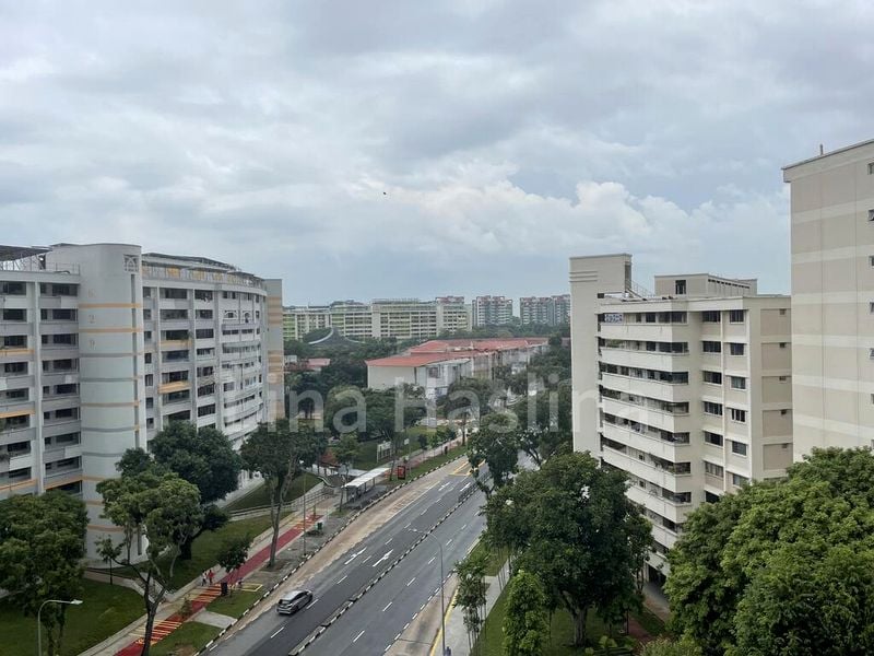 BEDOK RESERVOIR RD 2