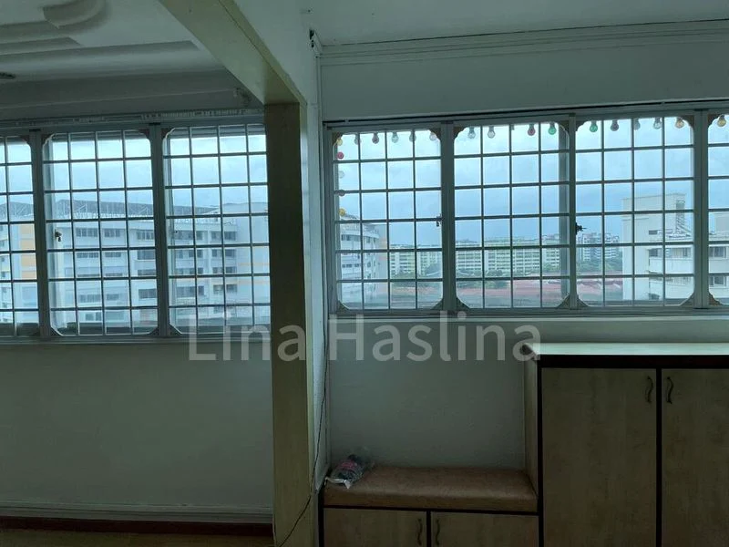 BEDOK RESERVOIR RD 6