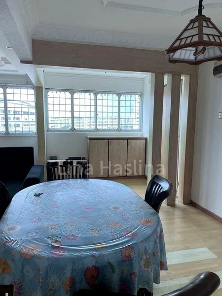 BEDOK RESERVOIR RD 10