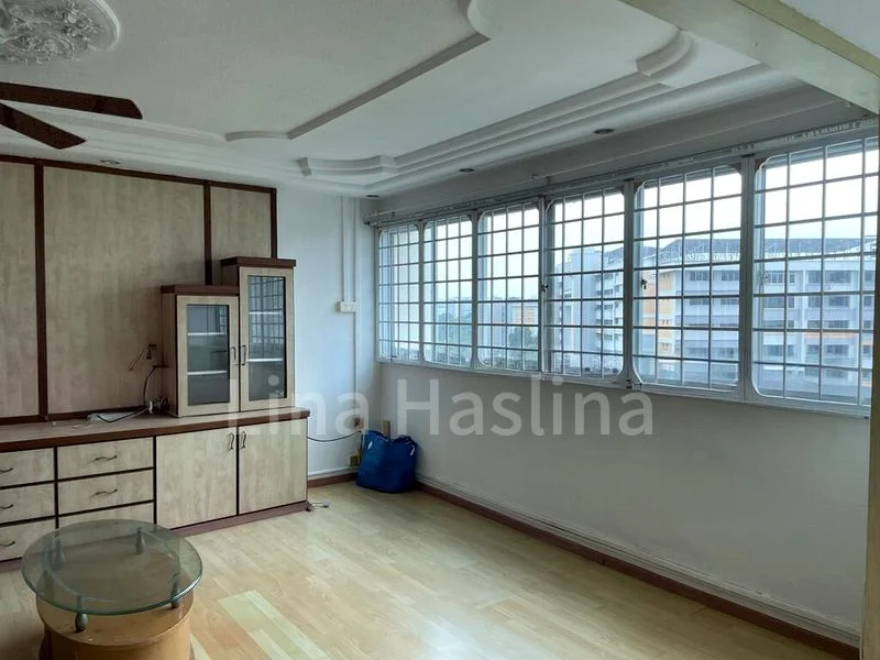 BEDOK RESERVOIR RD 12