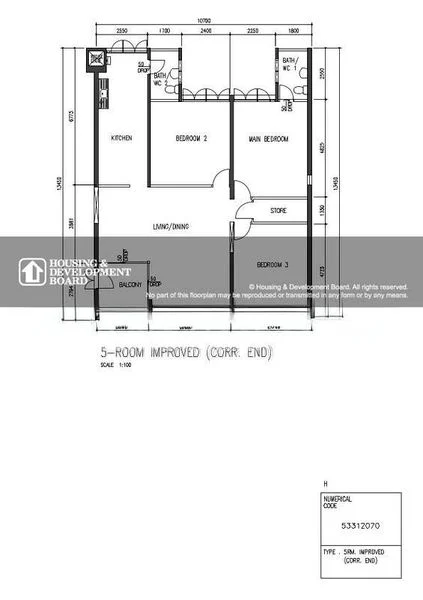 BEDOK RESERVOIR RD 13