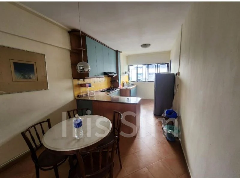 BEDOK RESERVOIR RD 2