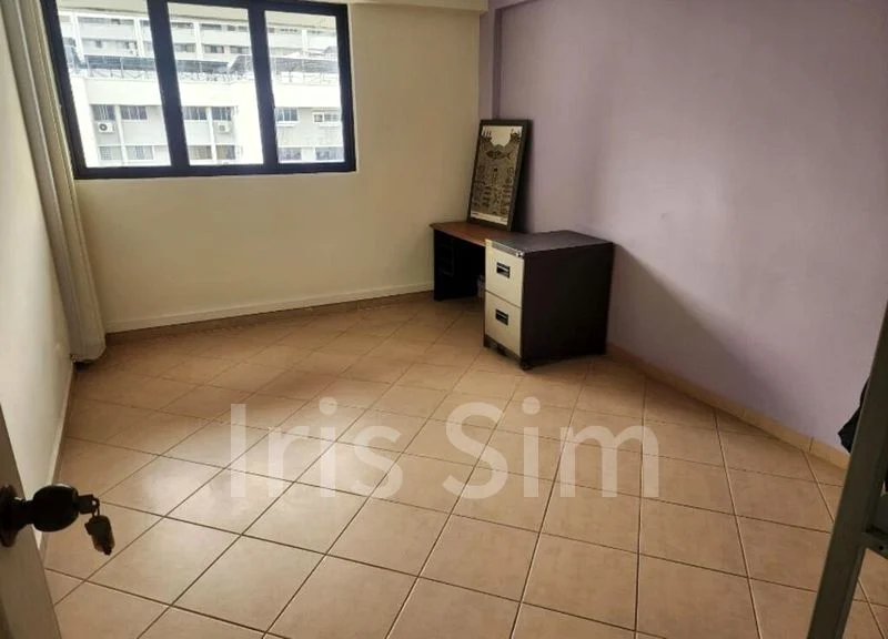 BEDOK RESERVOIR RD 3