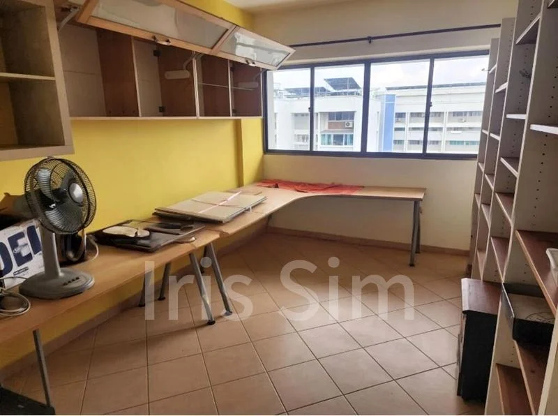 BEDOK RESERVOIR RD 4