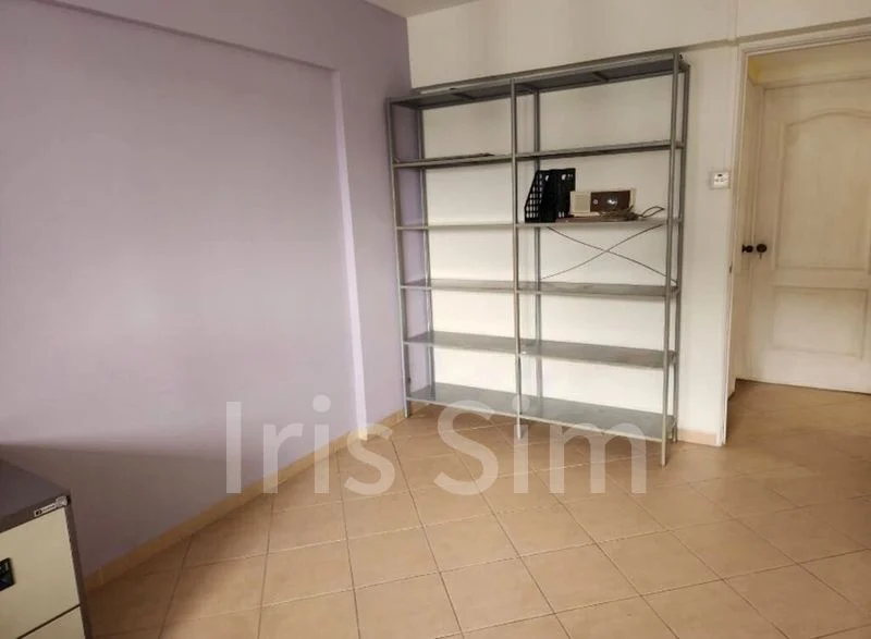 BEDOK RESERVOIR RD 5