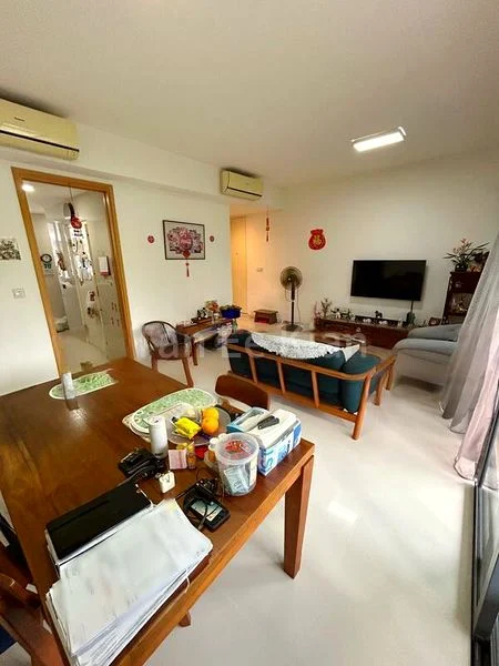 HEDGES PARK CONDOMINIUM 3