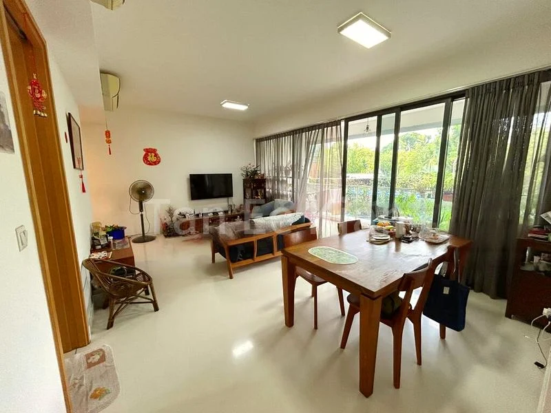 HEDGES PARK CONDOMINIUM 4