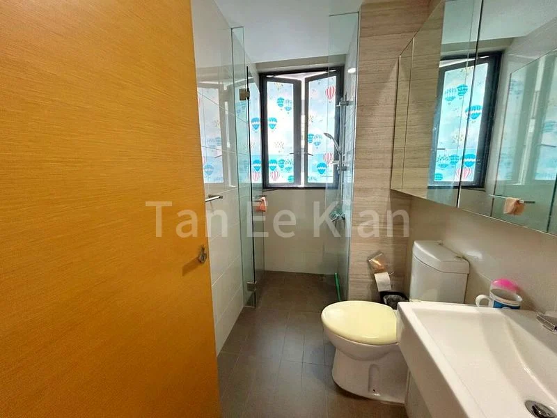 HEDGES PARK CONDOMINIUM 5