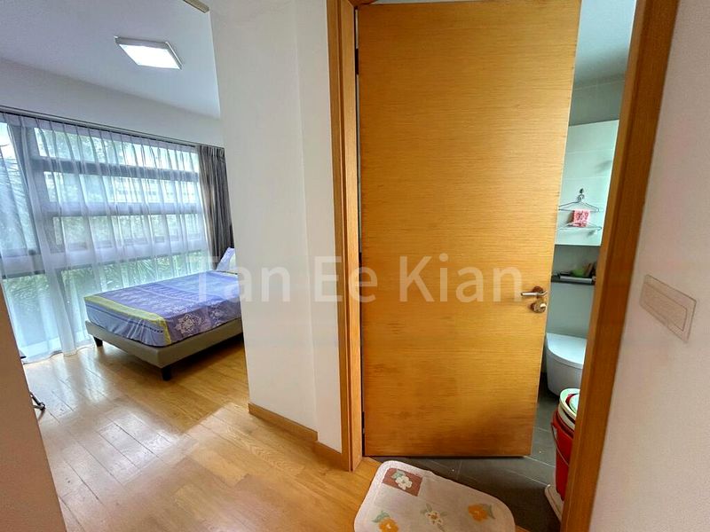 HEDGES PARK CONDOMINIUM 8