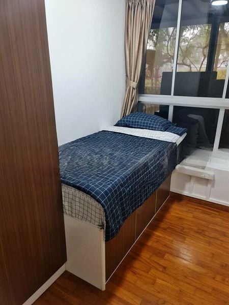 THE PARC CONDOMINIUM 4