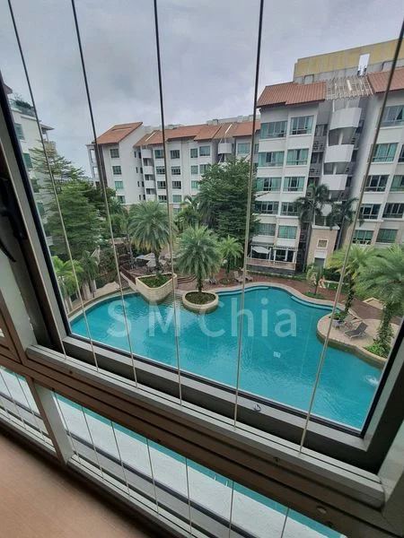 THE BERTH BY THE COVE 15