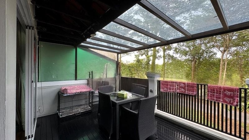 VILLA VERDE 1