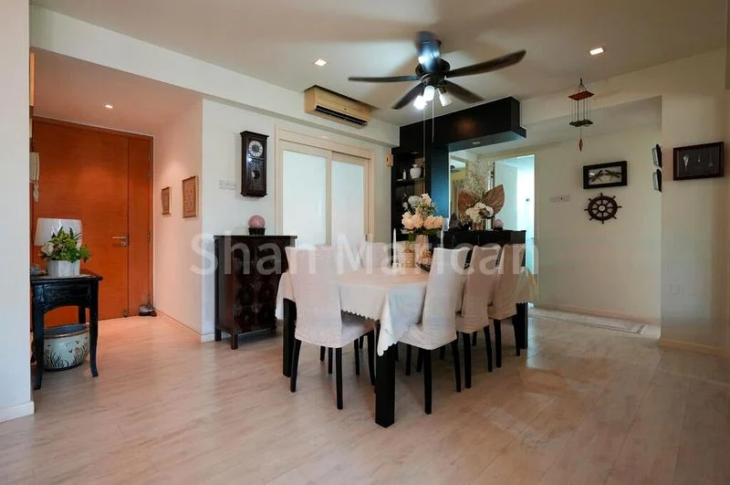 EDELWEISS PARK CONDOMINIUM 3