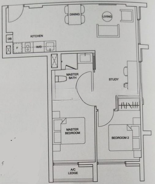 SIXTEEN35 RESIDENCES 7