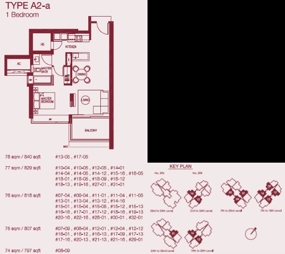 CONCOURSE SKYLINE 24