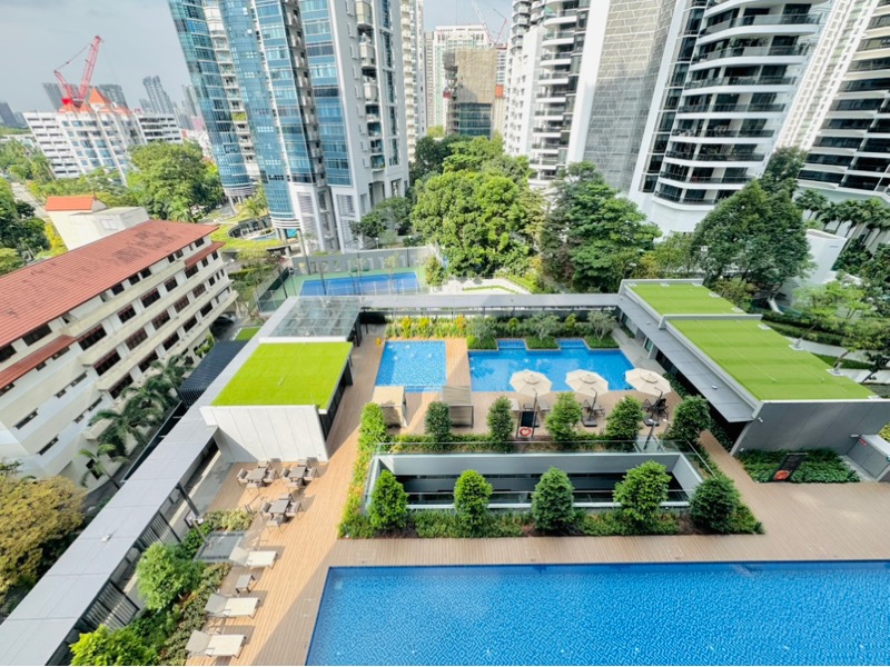 PULLMAN RESIDENCES NEWTON 18