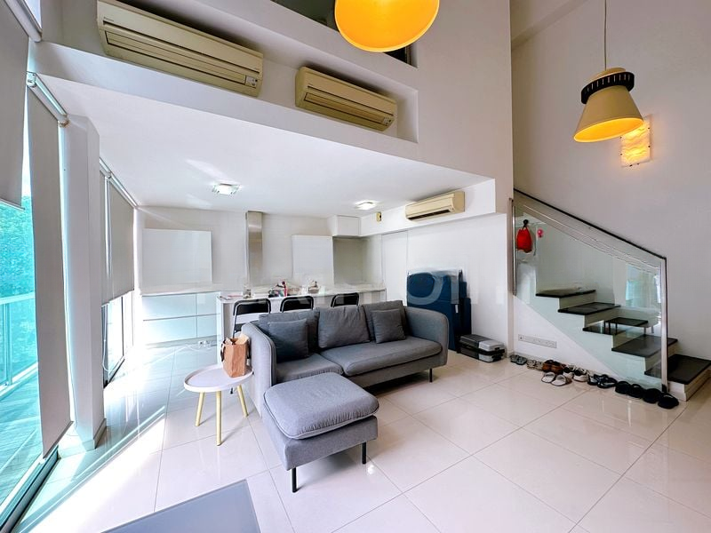 ONE-NORTH RESIDENCES 2