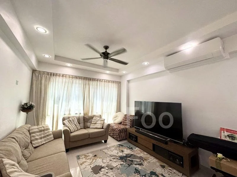 SPRINGDALE CONDOMINIUM 9