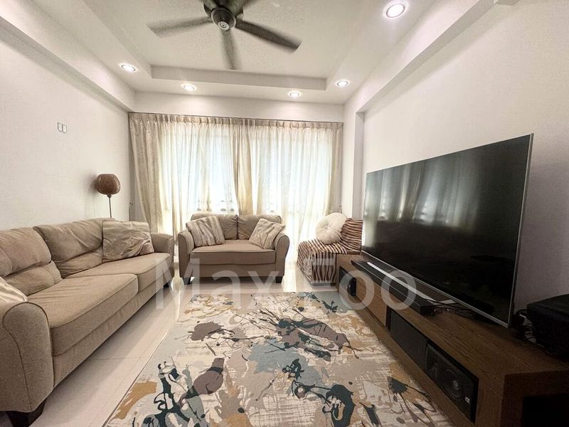 SPRINGDALE CONDOMINIUM 10