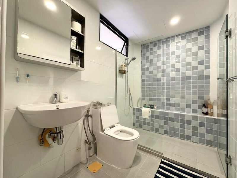CASHEW HEIGHTS CONDOMINIUM 5