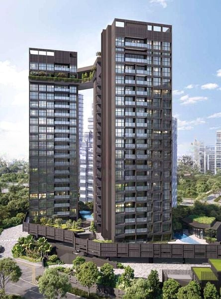 ARINA EAST RESIDENCES 3