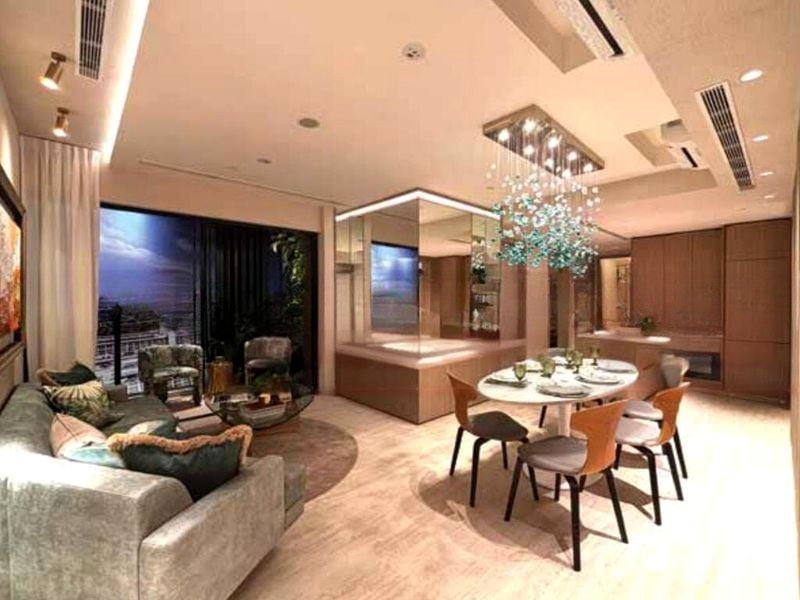 ARINA EAST RESIDENCES 2
