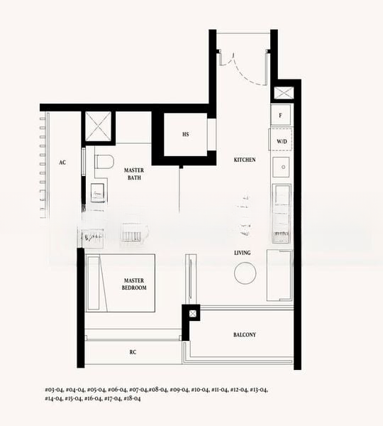 ARINA EAST RESIDENCES 4