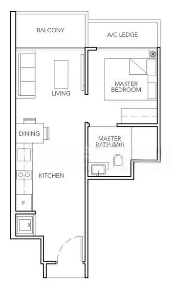 STURDEE RESIDENCES 8