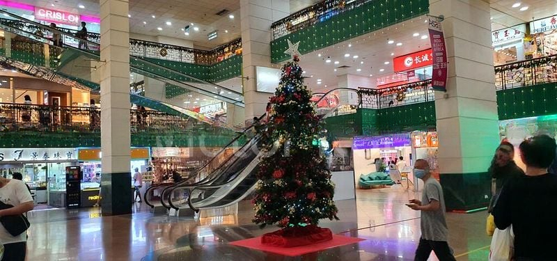 PEOPLE'S PARK COMPLEX 3