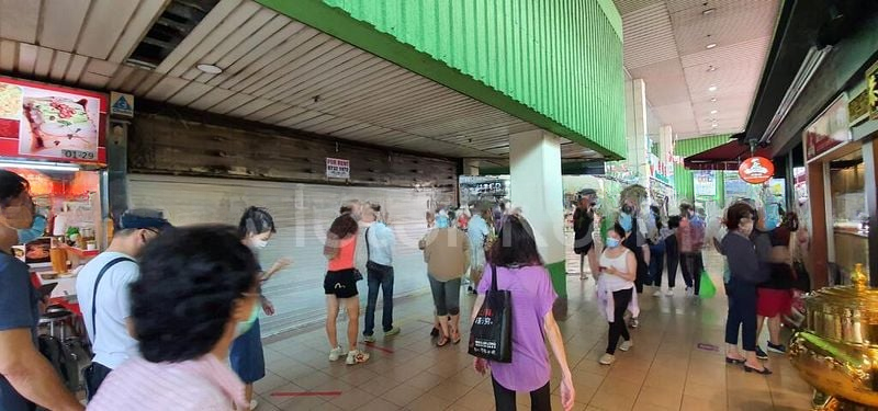 PEOPLE'S PARK COMPLEX 2