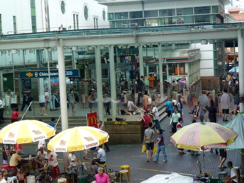 PEOPLE'S PARK COMPLEX 5