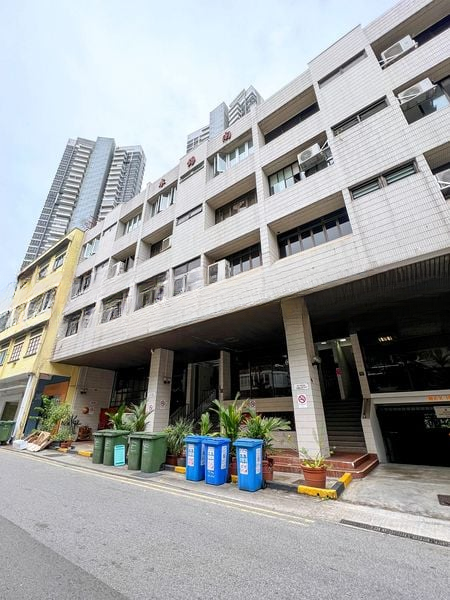 YONG SIAK COURT 4