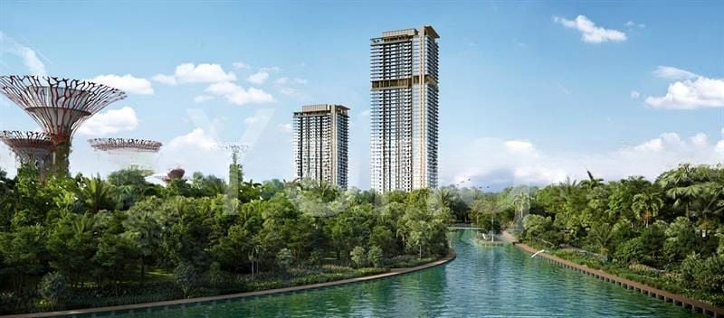 ONE MARINA GARDENS 2