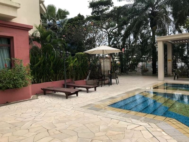 FAIRMOUNT CONDOMINIUM 15