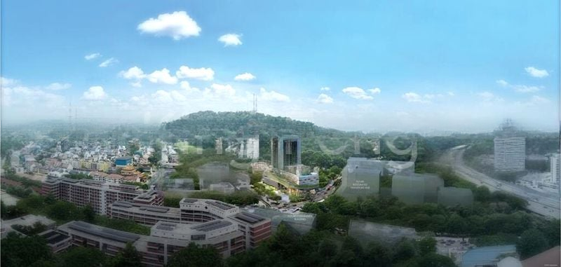 THE LINQ @ BEAUTY WORLD 8