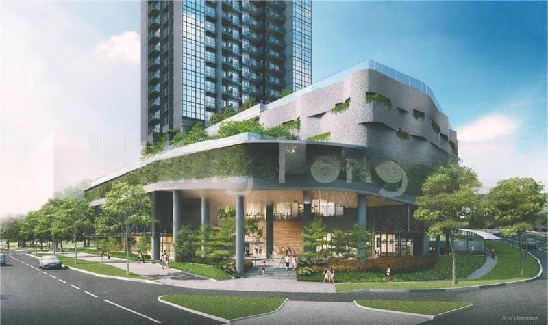 THE LINQ @ BEAUTY WORLD 3