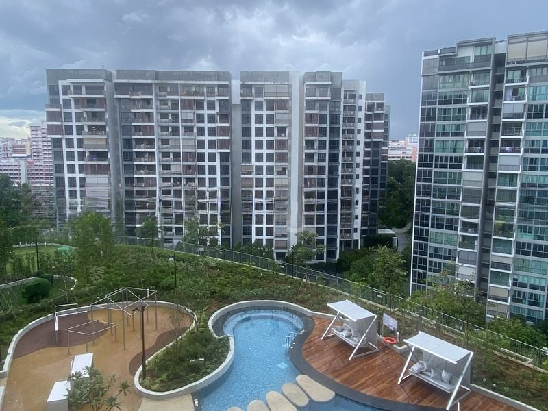 SENGKANG GRAND RESIDENCES 2