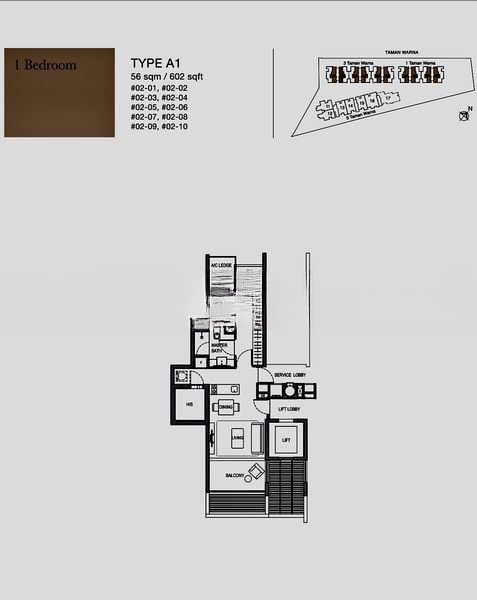 HOLLAND RESIDENCES 13