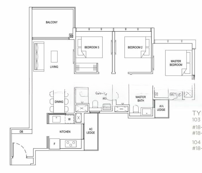 THE FLORENCE RESIDENCES 10