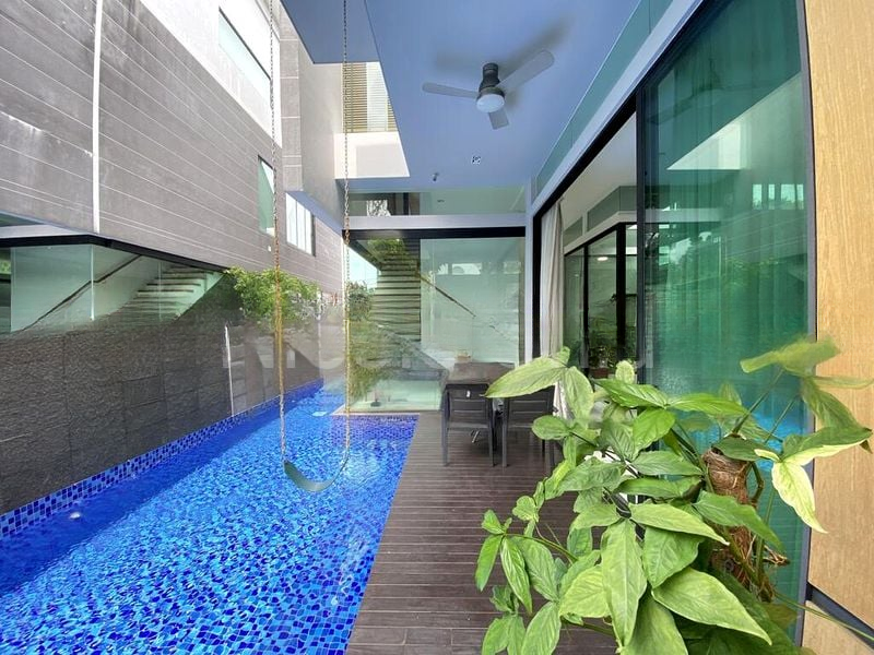 LANDED HOUSING DEVELOPMENT 9