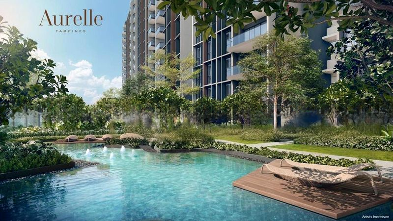 AURELLE OF TAMPINES 8