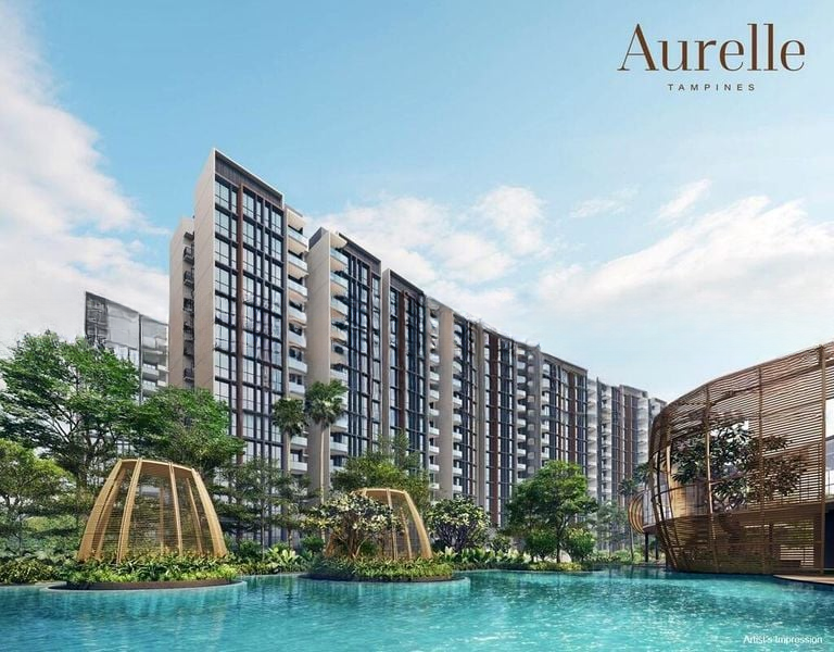 AURELLE OF TAMPINES 5