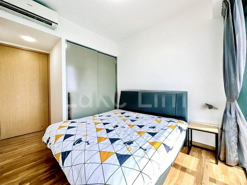 COMMONWEALTH TOWERS 5