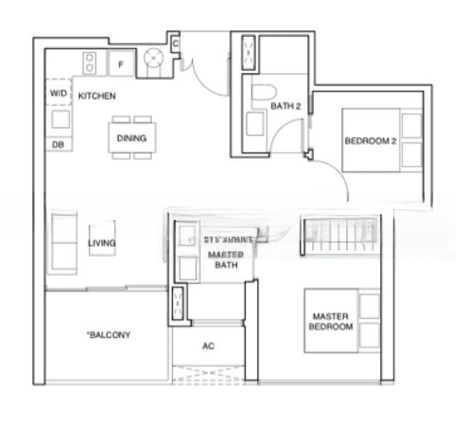 COMMONWEALTH TOWERS 12