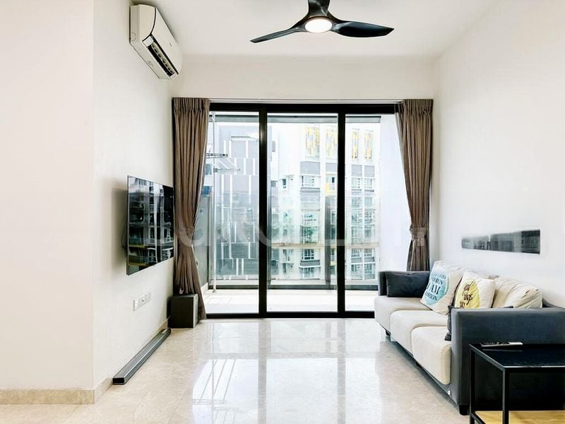 COMMONWEALTH TOWERS 11