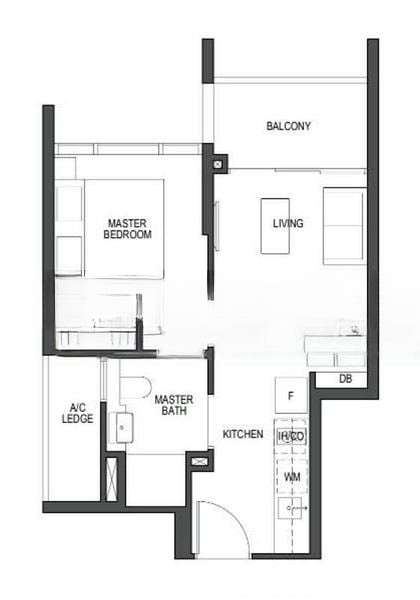 PULLMAN RESIDENCES NEWTON 14