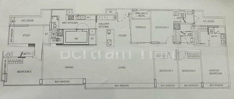THE VERMONT ON CAIRNHILL 10