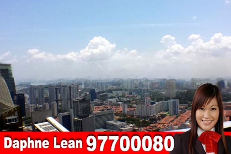 MARINA BAY SUITES 12