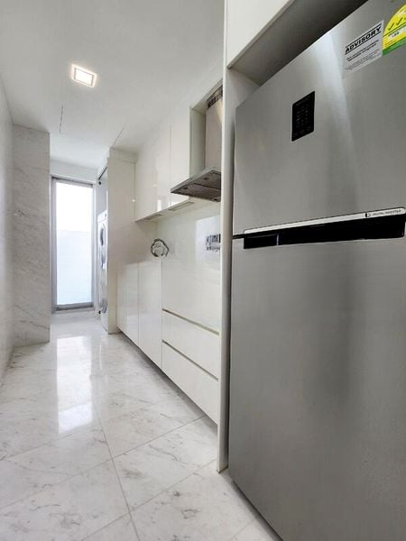 REFLECTIONS AT KEPPEL BAY 2