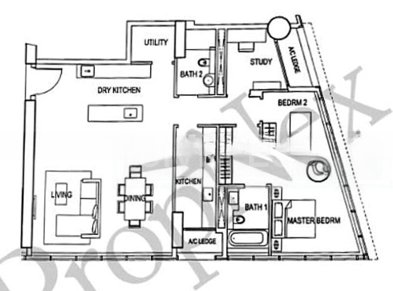 REFLECTIONS AT KEPPEL BAY 13